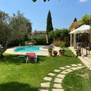 Chez Marie Privatunterkunft